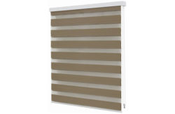 Day and Night Roller Blind - 5ft - Taupe